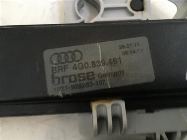 Elevalunas Trasero Izq Audi A6 4G