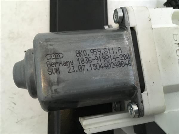 Elevalunas Trasero Izq Audi A6 4G - AutoRR 4g0839461