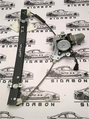 Elevalunas trasero izq chevrolet captiva - 