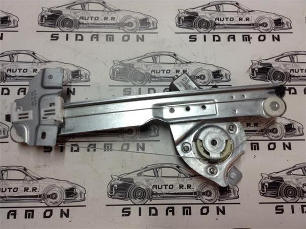 Elevalunas trasero izq duster - 