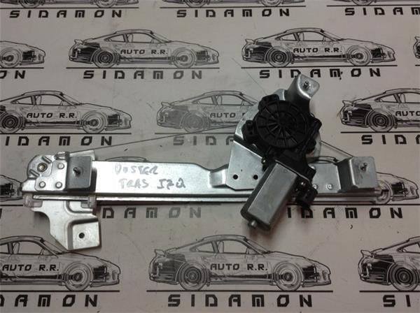 Elevalunas trasero izq duster - 