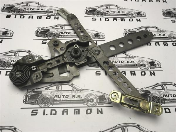 Elevalunas trasero izq golf mk1 cabrio - 