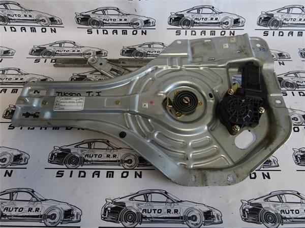 Elevalunas trasero izq hyundai tucson - 