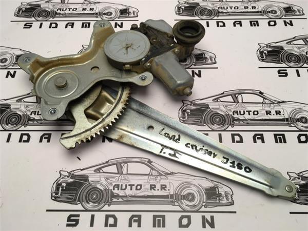 Elevalunas trasero izq land cruiser j150 - 