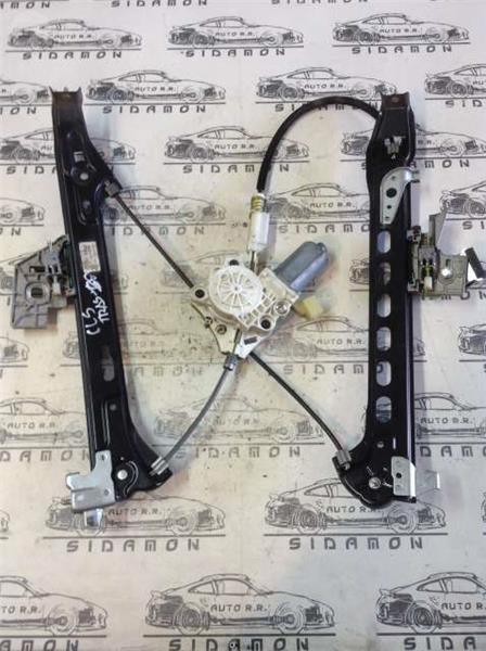 Elevalunas trasero izq mercedes cls w219 - 