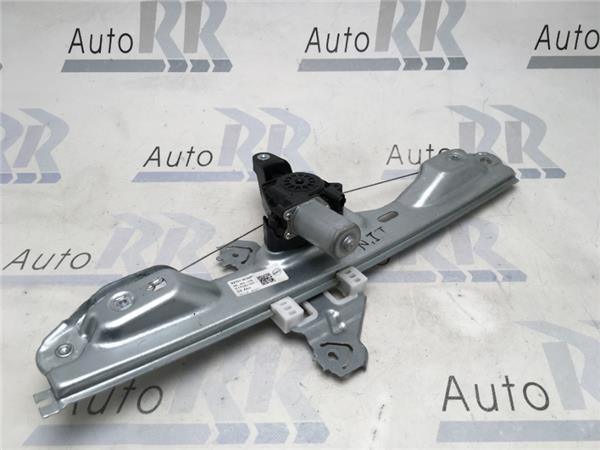 Elevalunas trasero izq Nissan Qashqai J1 - AutoRR 827014EA0A