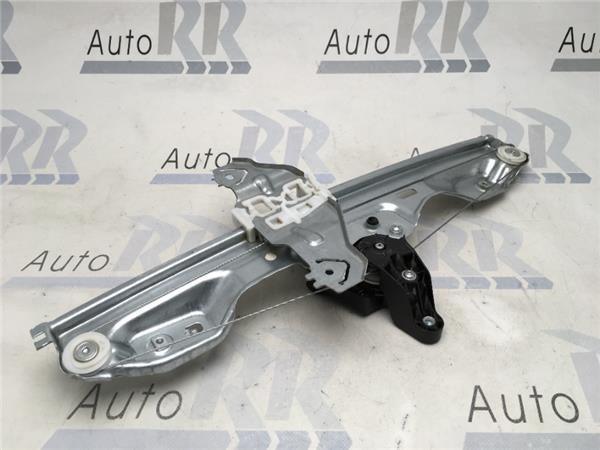 Elevalunas trasero izq Nissan Qashqai J1 - 827014EA0A