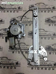 Elevalunas trasero izq nissan x-trail - 