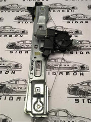 Elevalunas trasero izq opel zafira c - 