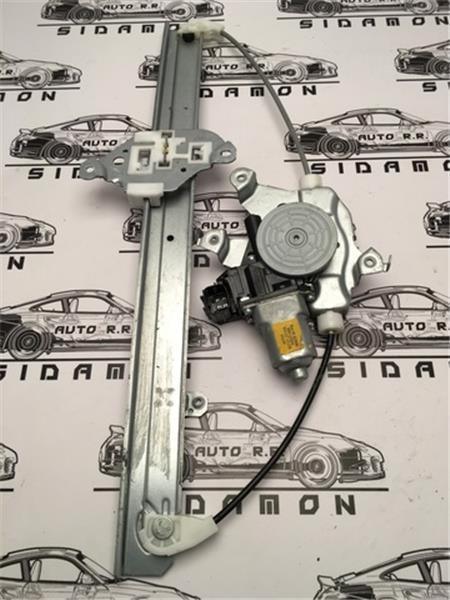 Elevalunas trasero izq renault koleos - 