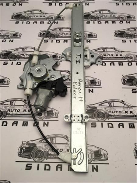 Elevalunas trasero izq renault koleos - 