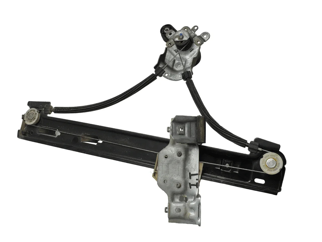 Elevalunas trasero izq Seat Ibiza 6J