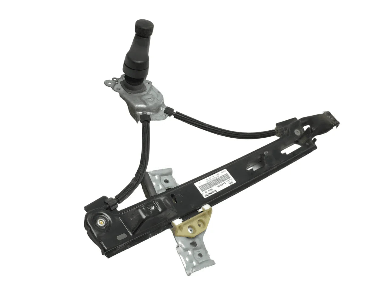 Elevalunas trasero izq Seat Ibiza 6J