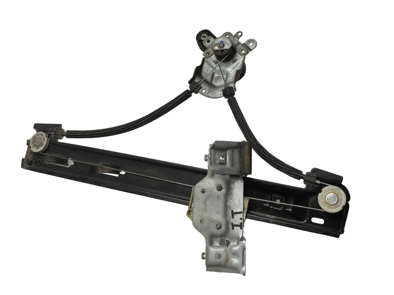 Elevalunas trasero izq Seat Ibiza 6J - 6J4839461