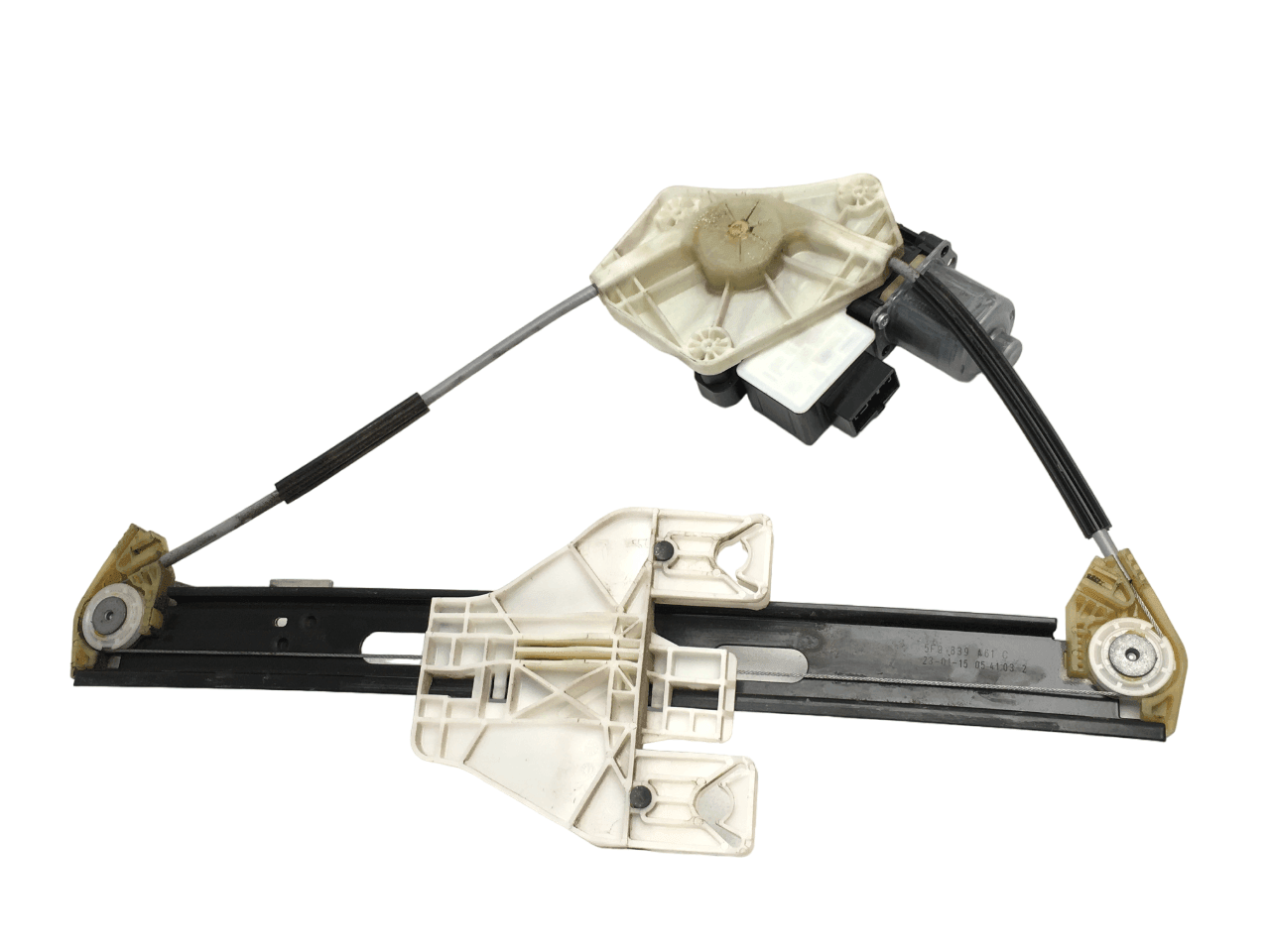 Elevalunas trasero IZQ Seat Leon 3 5F - 5Q0959811A_