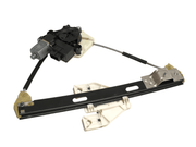 Elevalunas trasero IZQ Seat Leon 3 5F - 5Q0959811A_