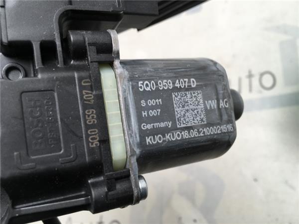 Elevalunas trasero izq Seat Leon 4 - 5Q0959407D