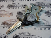 Elevalunas trasero izq toyota hilux - 