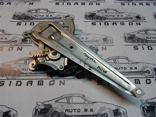 Elevalunas trasero izq toyota hilux - 