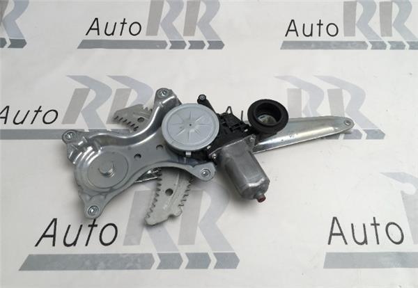 Elevalunas trasero izq toyota rav4 xa40 - 