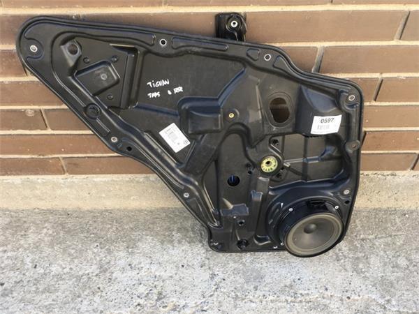 Elevalunas trasero izq vw tiguan 5n - 