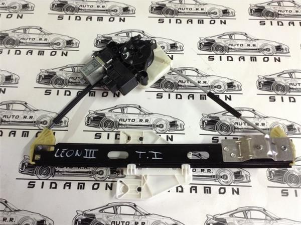 Elevalunas trasero izquier seat leon iii - 