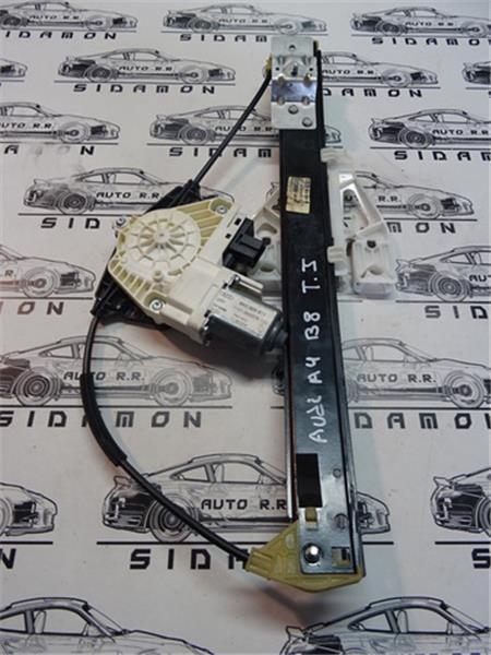 Elevalunas trasero izquierdo audi a4 b8 - 8k0959811