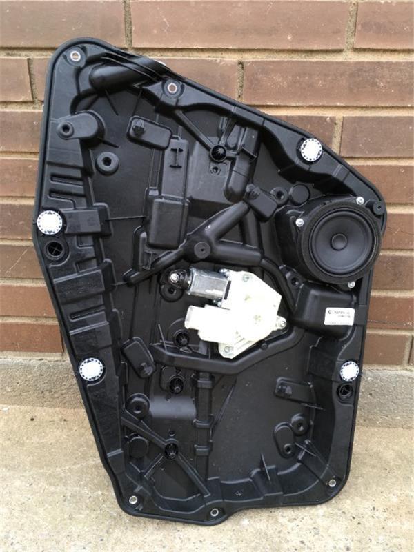 Elevalunas trasero izquierdo Bmw X3 G01 - 7487601