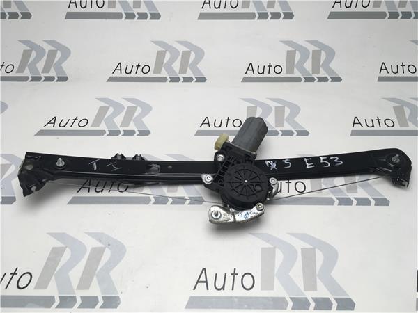 Elevalunas trasero izquierdo bmw x5 e53 - 8243805