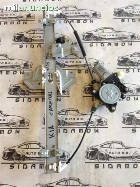 Elevalunas trasero izquierdo carnival 3 - 