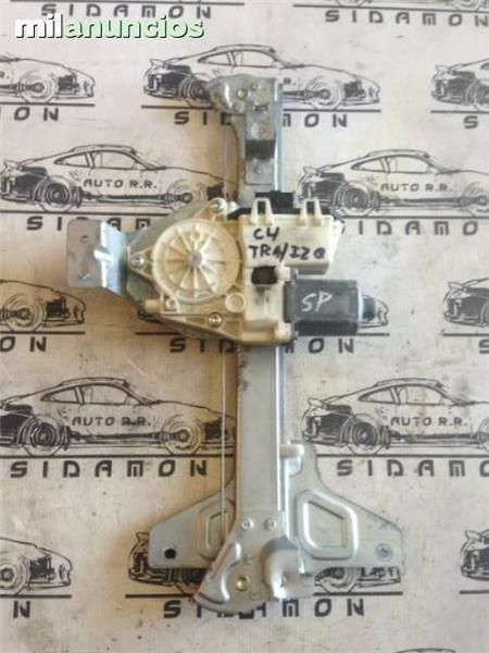 Elevalunas trasero izquierdo citroen c4 - 