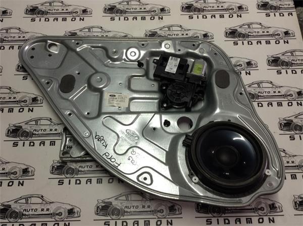 Elevalunas trasero izquierdo ford kuga i - 