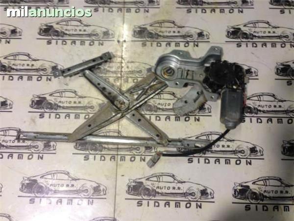 Elevalunas trasero izquierdo honda civic - 