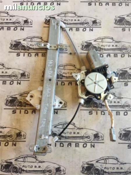 Elevalunas trasero izquierdo honda jazz - 