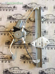 Elevalunas trasero izquierdo honda jazz - 