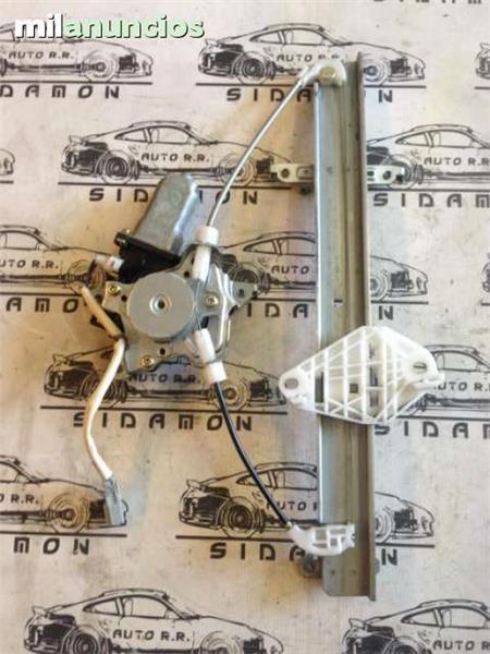 Elevalunas trasero izquierdo honda jazz - 