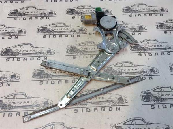 Elevalunas trasero izquierdo infiniti fx - 