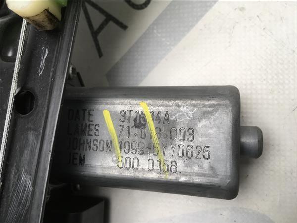 Elevalunas trasero izquierdo Mini F55