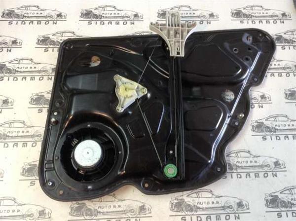 Elevalunas trasero izquierdo passat 3c - 