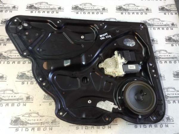 Elevalunas trasero izquierdo passat 3c - 