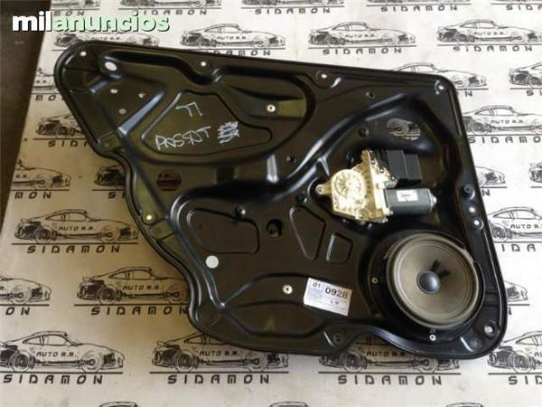 Elevalunas trasero izquierdo passat b6 - 