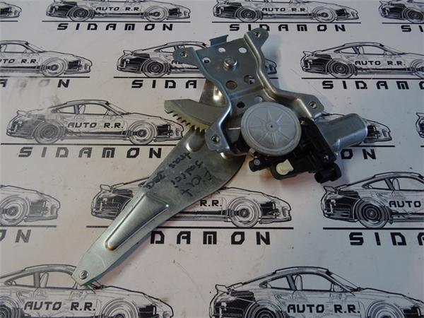 Elevalunas trasero izquierdo suzuki sx4 - 