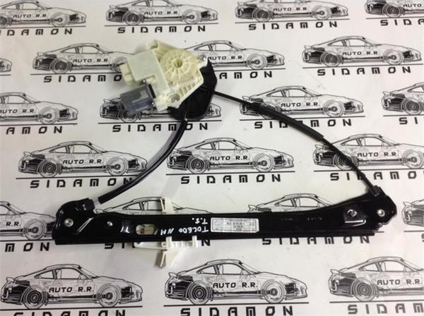 Elevalunas trasero izquierdo toledo kg3 - 