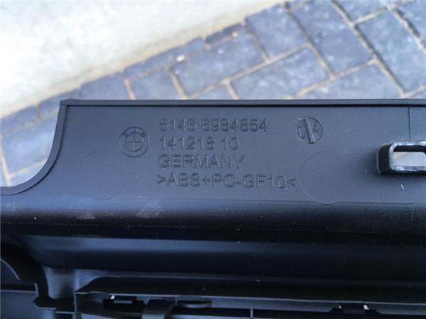 Embellecedor barra antivuelco Bmw E93 - 51466984854