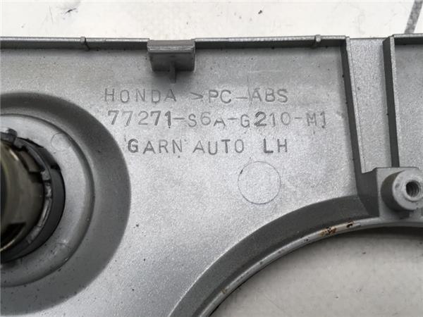 Embellecedor cambio Honda Civic VII - 77271-s6a-g210-m