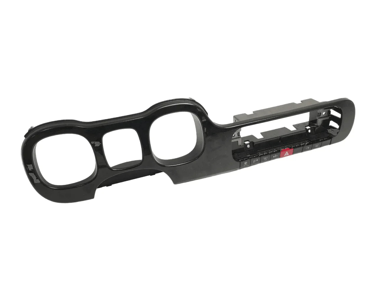 Embellecedor central Fiat Panda III