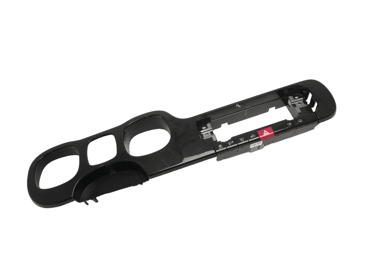 Embellecedor central Fiat Panda III - 07355616550