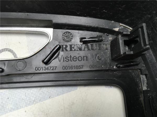 Embellecedor central Renault Captur