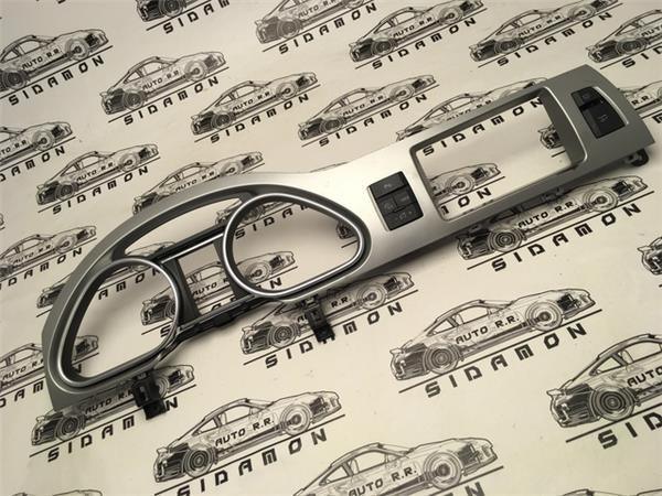 Embellecedor cuadro instrumentos audi q7 - 4l1857115g