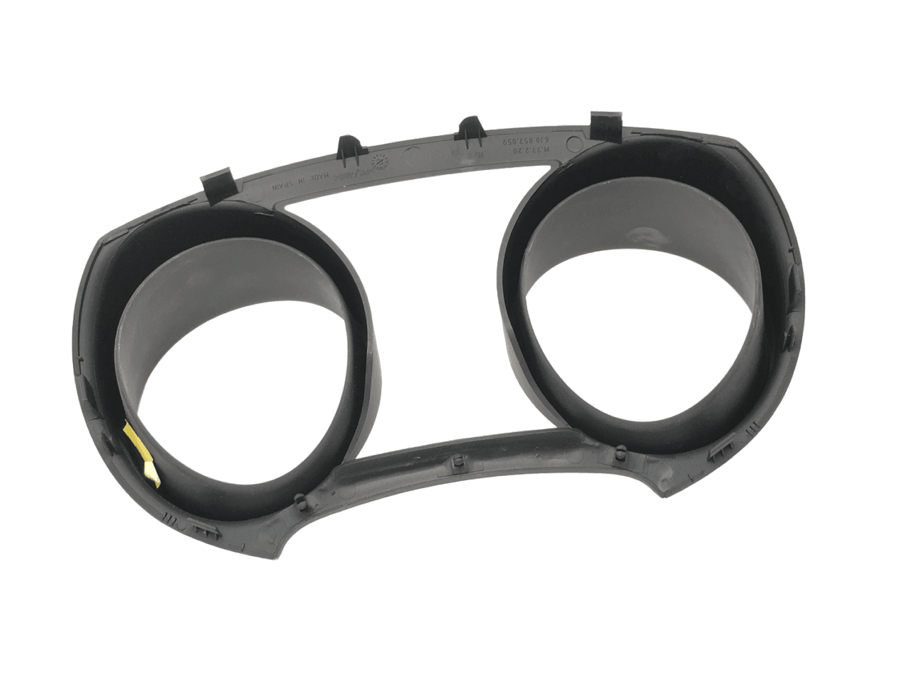 Embellecedor cuadro instrumentos Seat Ibiza IV - 6J0857059_